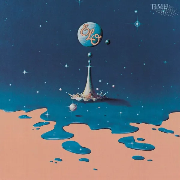 Pochette de Time
