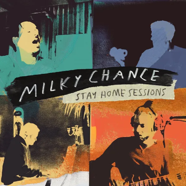 Pochette de Stay Home Sessions EP