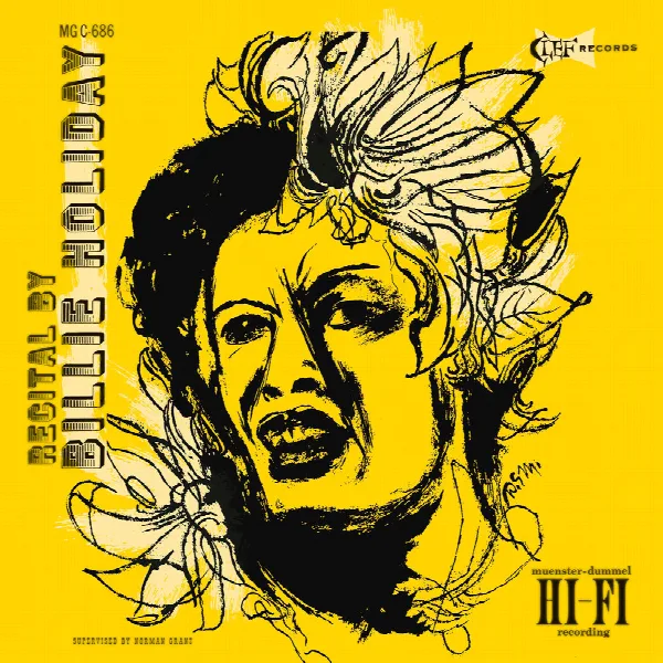 Pochette de Recital
