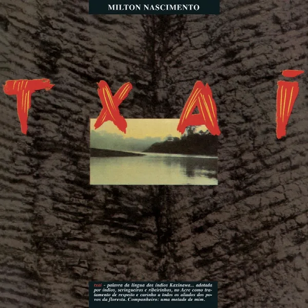 Pochette de Txai