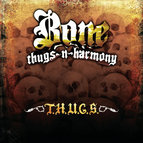 Pochette de T.H.U.G.S.