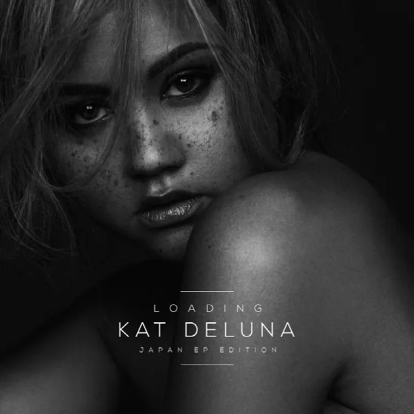 Pochette de Loading (Japanese Version) - EP