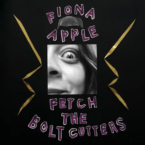 Pochette de Fetch The Bolt Cutters