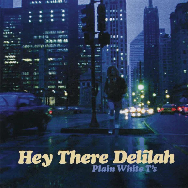 Pochette de Hey There Delilah