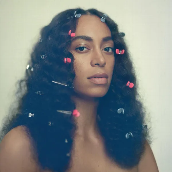 Pochette de A Seat at the Table