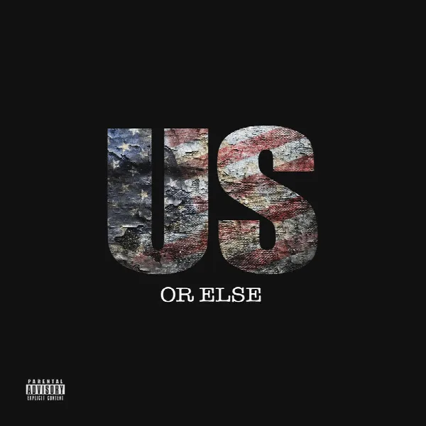 Pochette de Us Or Else