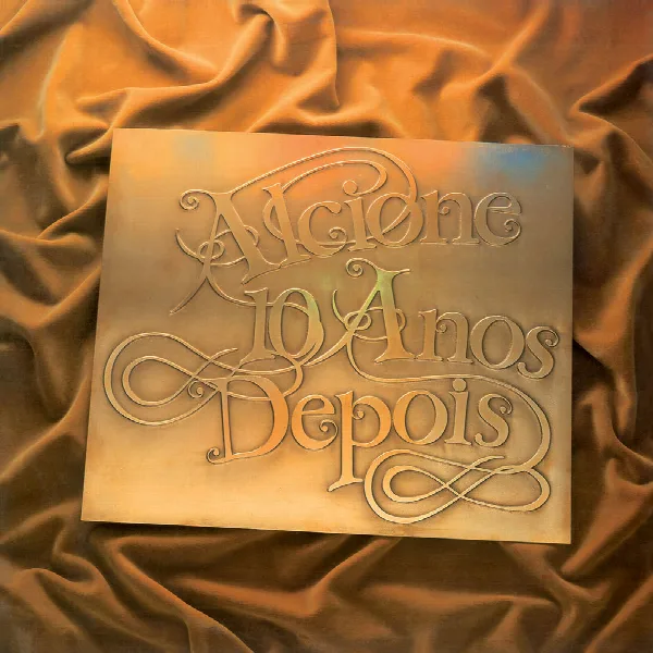 Pochette de 10 Anos Depois