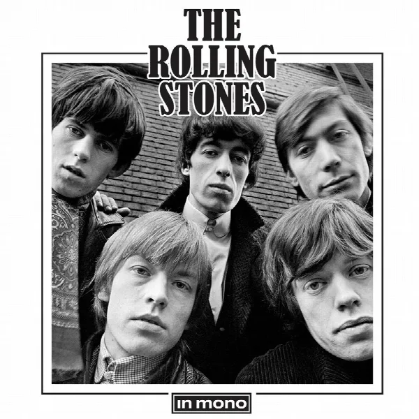 Pochette de The Rolling Stones In Mono (Remastered 2016)