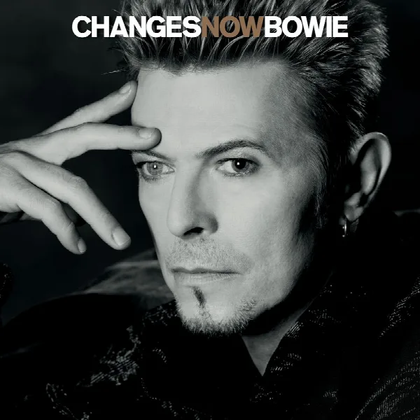Pochette de ChangesNowBowie