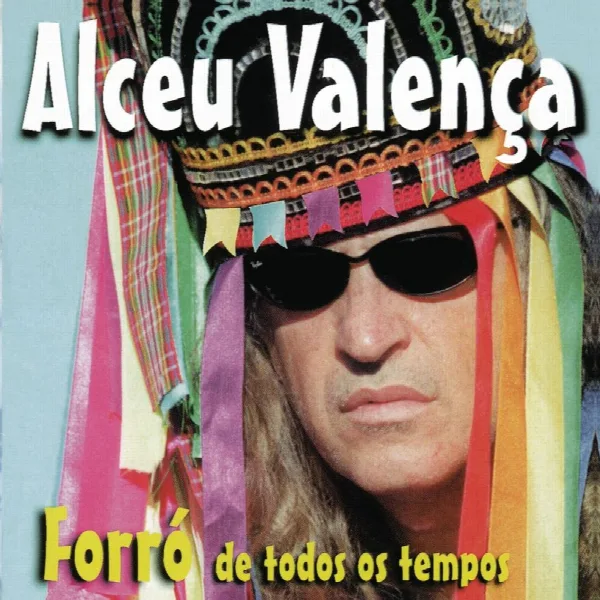 Pochette de Forró de Todos os Tempos