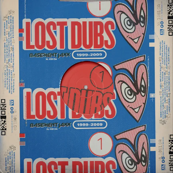 Pochette de Lost Dubs (1999 - 2009)