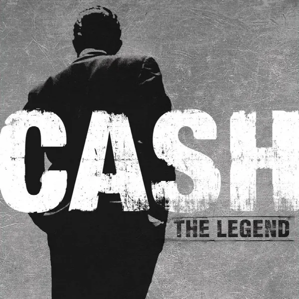 Pochette de The Legend