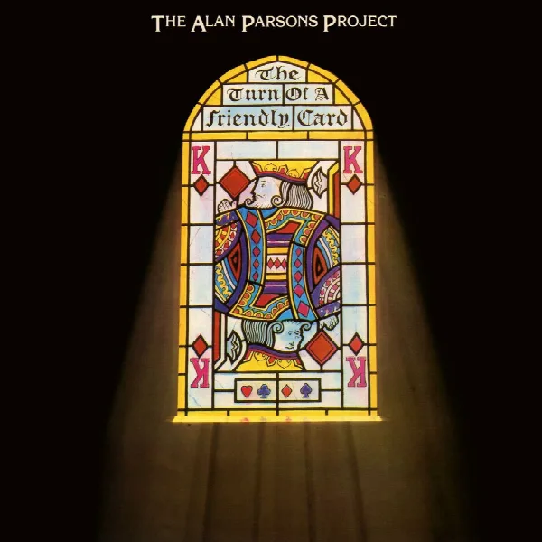 Pochette de The Turn Of A Friendly Card