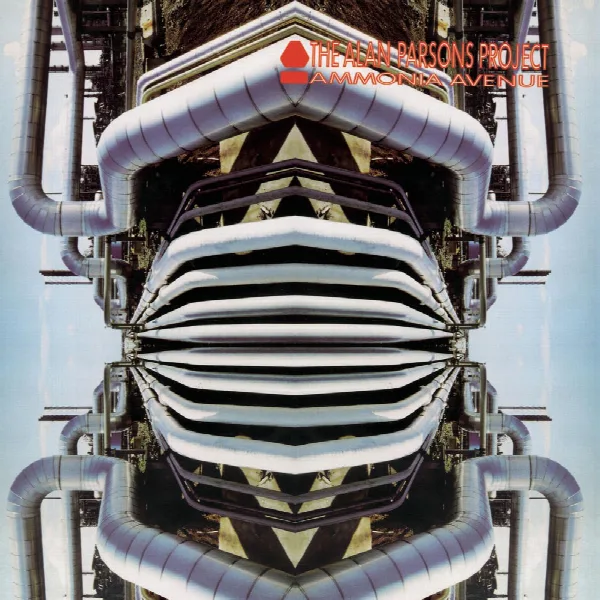 Pochette de Ammonia Avenue