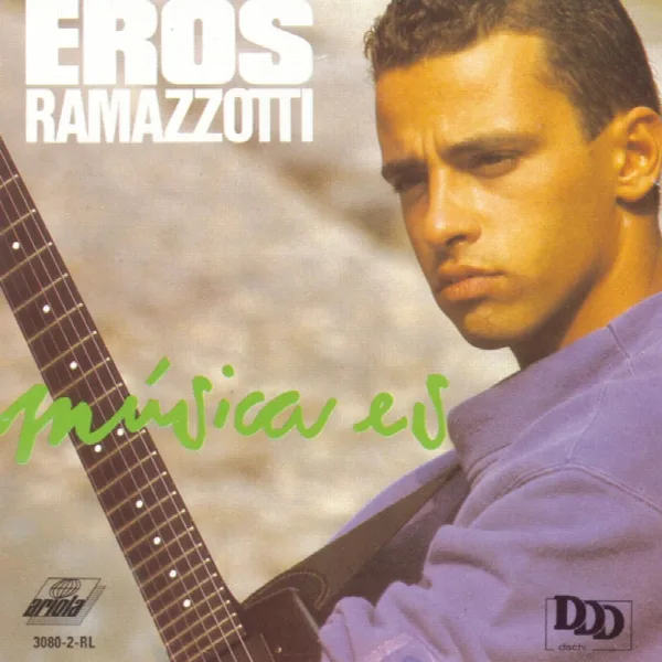 Pochette de Musica Es