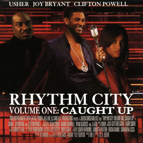 Pochette de Rhythm City Volume One: Caught Up