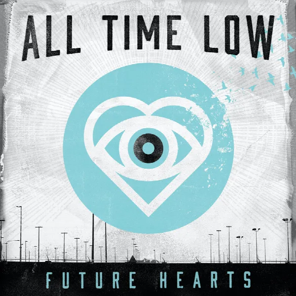 Pochette de Future Hearts B-Sides