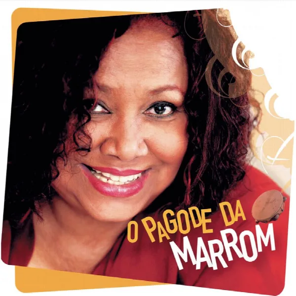 Pochette de O Pagode da Marrom