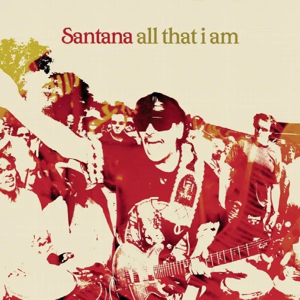 Pochette de All That I Am