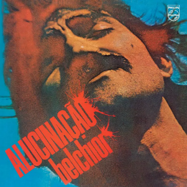 Pochette de Alucinação