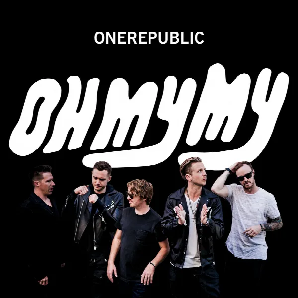 Pochette de Oh My My