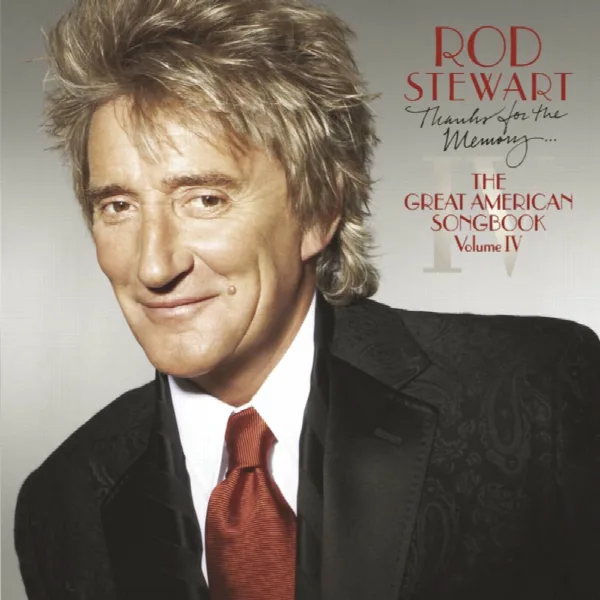 Pochette de Thanks For The Memory... The Great American Songbook Vol. IV
