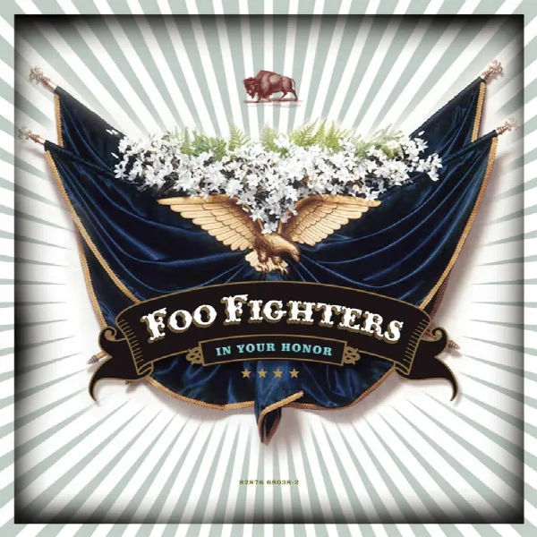 Pochette de In Your Honor