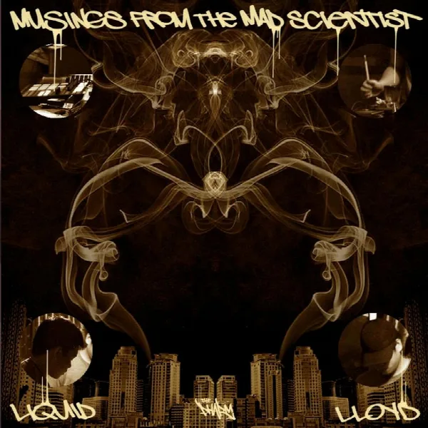 Pochette de Musings from the Mad Scientist