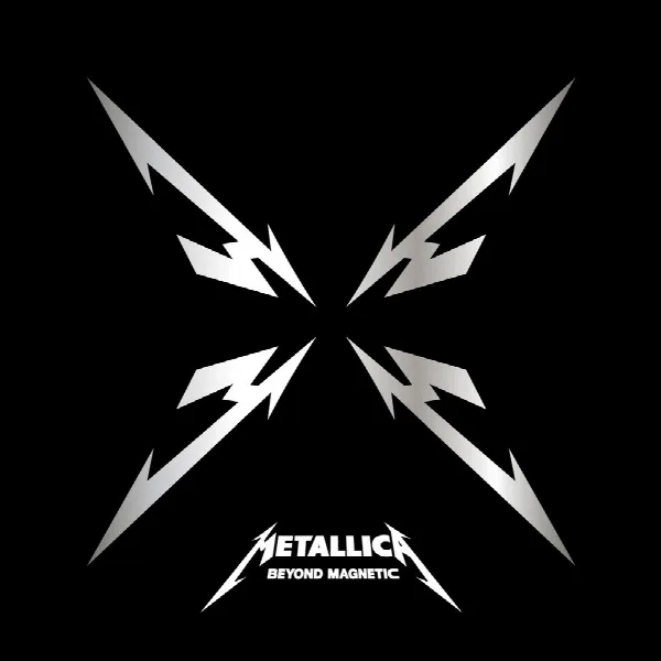Pochette de Beyond Magnetic