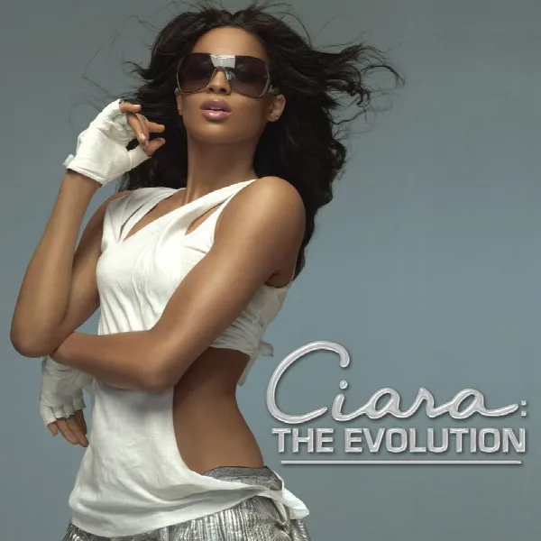 Pochette de The Evolution