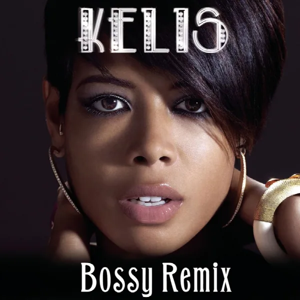 Pochette de Bossy Remix EP