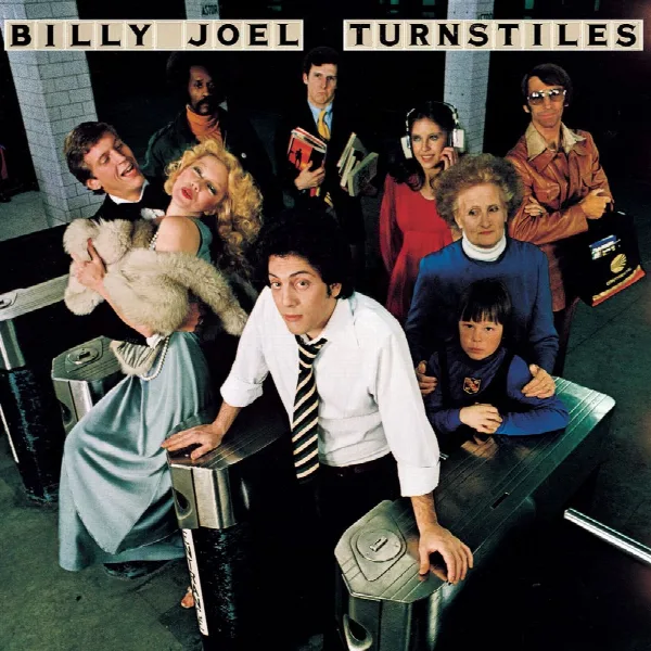 Pochette de Turnstiles