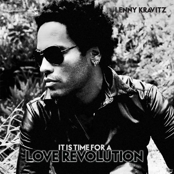 Pochette de It Is Time For A Love Revolution