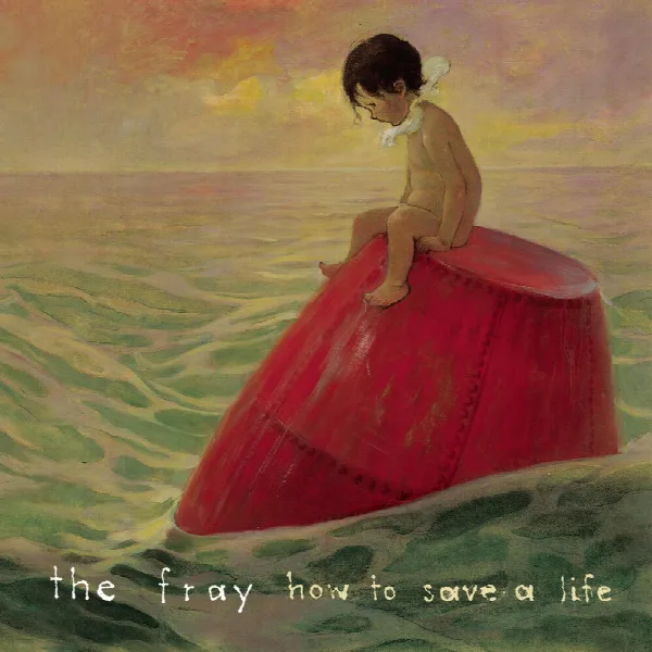Pochette de How To Save A Life EP