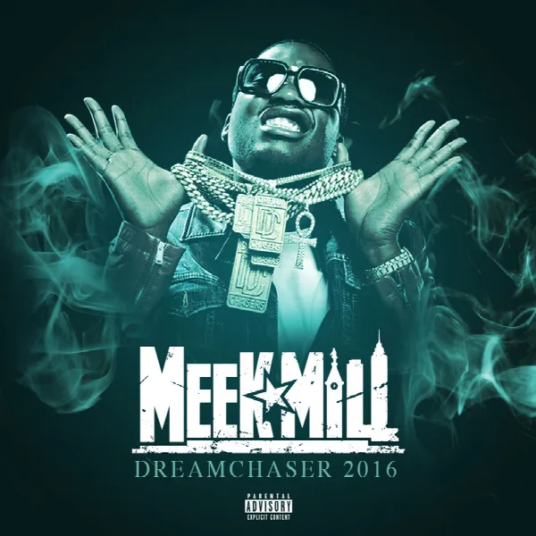 Pochette de Dream Chaser 2016