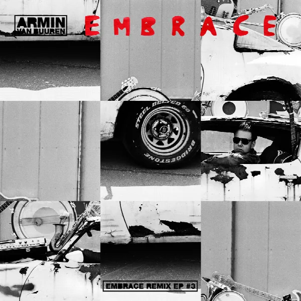 Pochette de Embrace Remix EP #3
