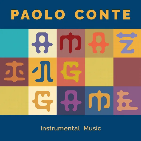 Pochette de Amazing Game - Instrumental Music