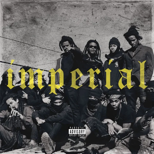 Pochette de Imperial