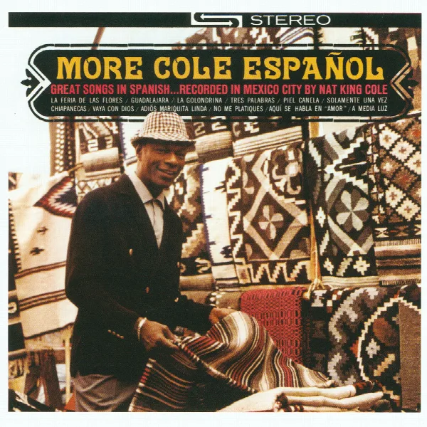 Pochette de More Cole Español