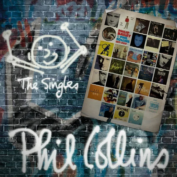 Pochette de The Singles