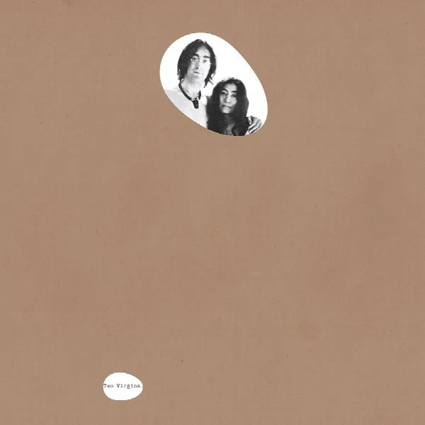 Pochette de Unfinished Music No. 1: Two Virgins