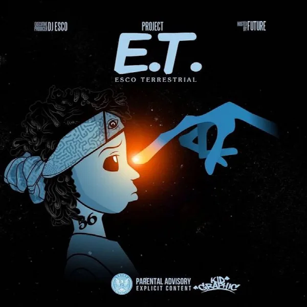 Pochette de Project E.T.