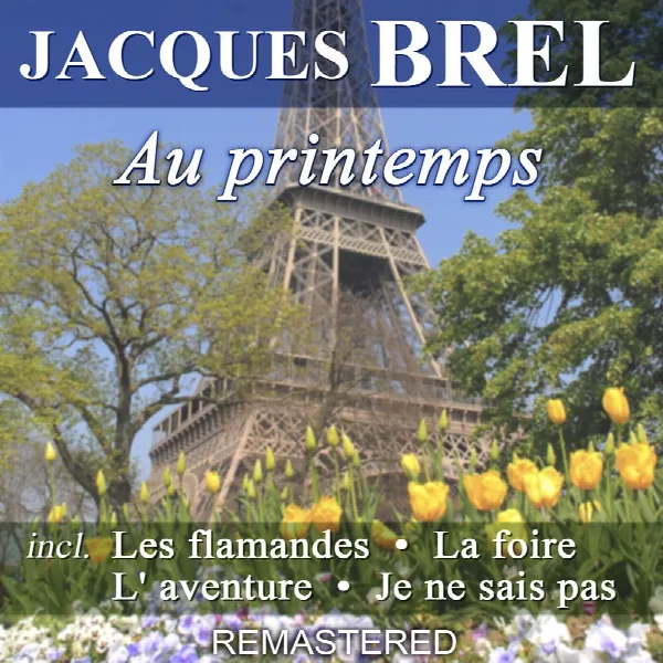 Pochette de Au printemps