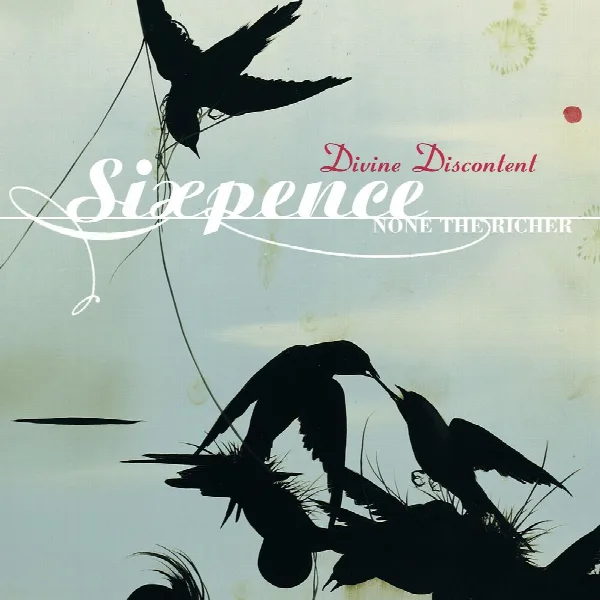 Pochette de Divine Discontent