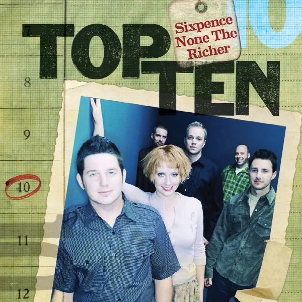 Pochette de Top Ten