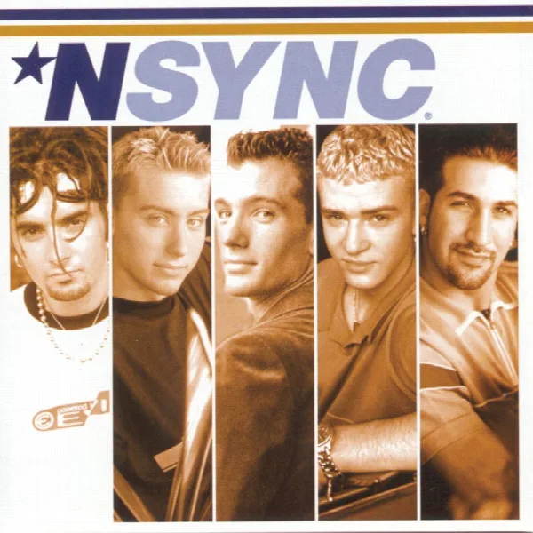 Pochette de 'N Sync