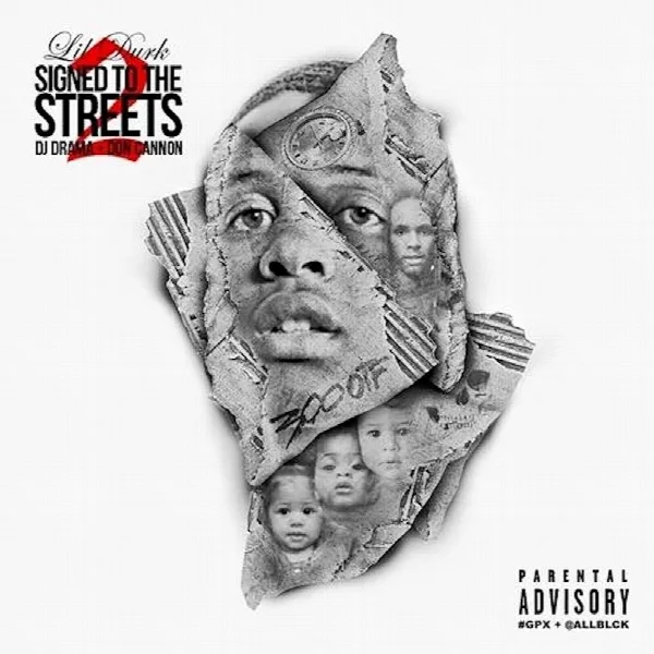 Pochette de Signed To The Streets 2