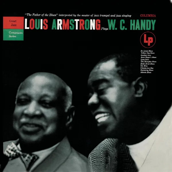 Pochette de Louis Armstrong Plays W. C. Handy