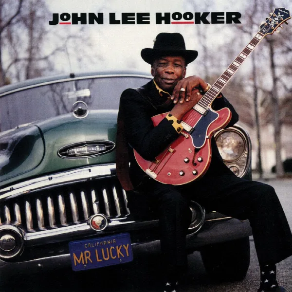 Pochette de Mr. Lucky