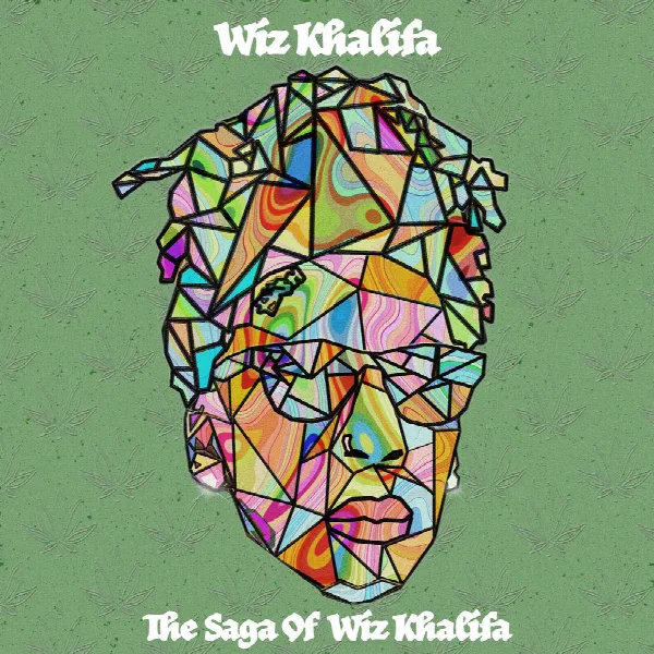 Pochette de The Saga of Wiz Khalifa